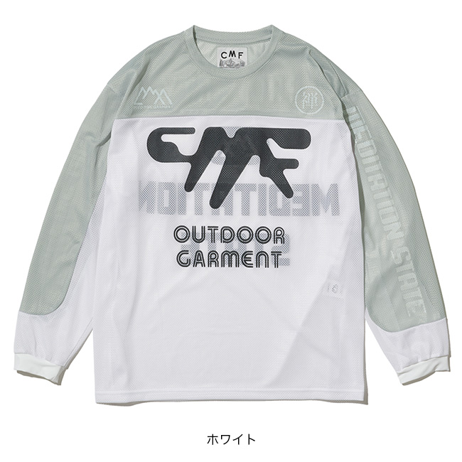 CMF OUTDOOR GARMENT FIELD TEE 新品未使用 XL CMF OUTDOOR GARMENT FIELD TEE 新品未使用 XL 通販] CMF OUTDOOR