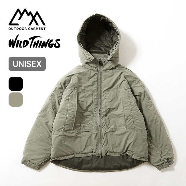 CMF OUTDOOR GARMENT×WILD THINGS コムフィアウトドアガーメント 
