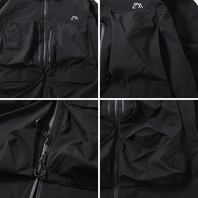 CMF OUTDOOR GARMENT コムフィアウトドアガーメント ガイドシェルMOD