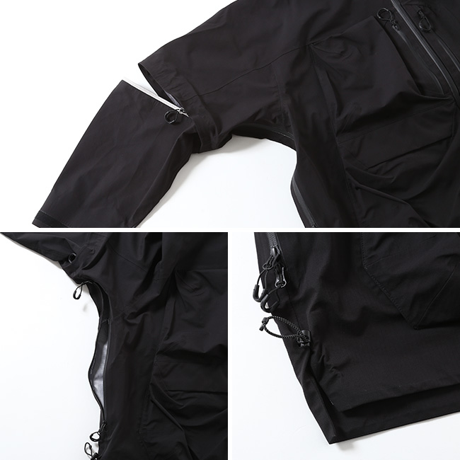CMF OUTDOOR GARMENT コムフィアウトドアガーメント ガイドシェルMOD