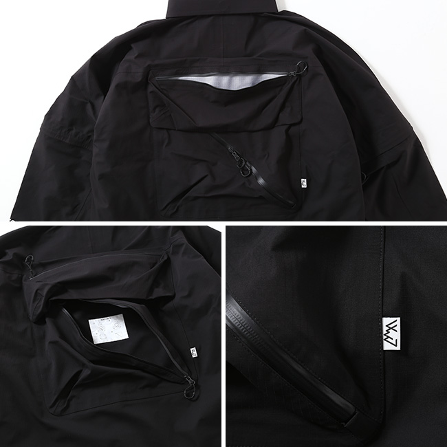 CMF OUTDOOR GARMENT コムフィアウトドアガーメント ガイドシェルMOD