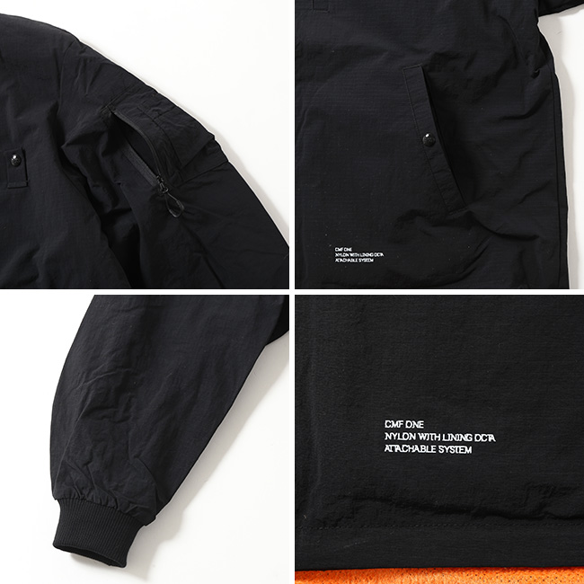 激安スーパーの“売上対決” GARMENT OUTDOOR COMFY セール コムフィアウトドア CMF ナイロン