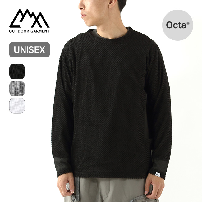 CMF OUTDOOR GARMENT コムフィアウトドアガーメント CMF-OCTA LS TEE 