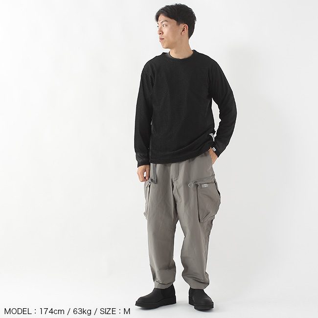 CMF OUTDOOR GARMENT コムフィアウトドアガーメント CMF-OCTA LS TEE