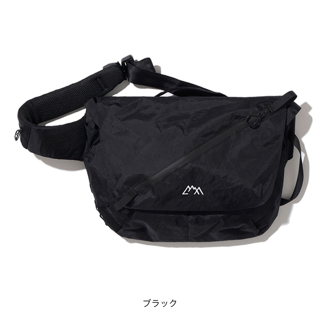 CMF OUTDOOR GARMENT MESSENGER BAG バッグ CMF OUTDOOR GARMENT「MESSENGER BAG SMOOTH NYLON