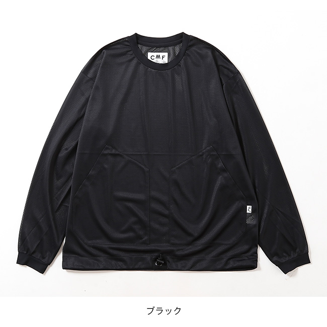 CMF GSYB ロンT DRY DOT MESH TEE L/S DRY DOT MESH TEE L/S - LOSTHILLS ONLINE STORE｜ロストヒルズ公式通販