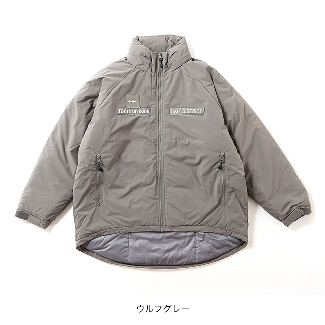 CMF OUTDOOR GARMENT×WILD THINGS WTハッピージャケット CMF2502-J06WT