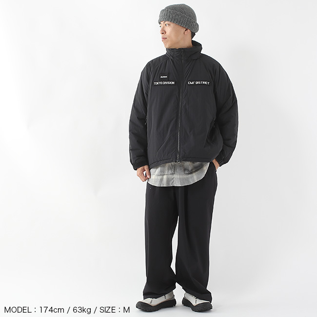 COMFY OUTDOOR GARMENT CMF OUTDOOR GARMENT×WILD THINGS WTハッピー