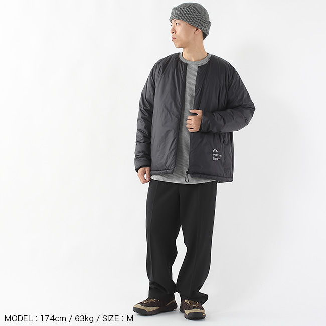 CMF OUTDOOR GARMENT コムフィアウトドアガーメント パフセーターUL