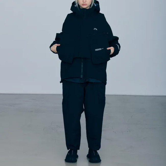 CMF OUTDOOR GARMENT コムフィアウトドアガーメント ウィアードパンツ
