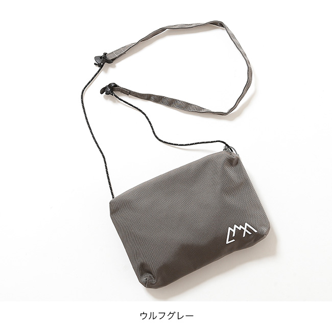 ニコcmf outdoor garment  ポーチ CMF OUTDOOR GARMENT ミニポーチ ウエストポーチ バック鞄