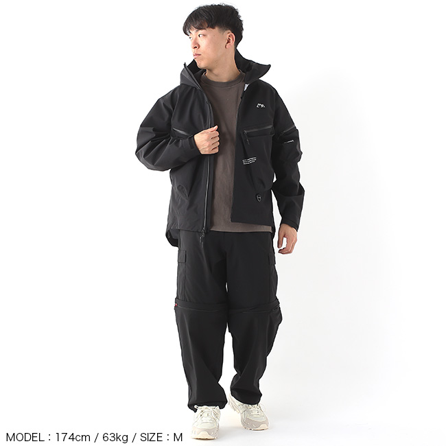 CMF OUTDOOR GARMENT コムフィアウトドアガーメント ウィアード