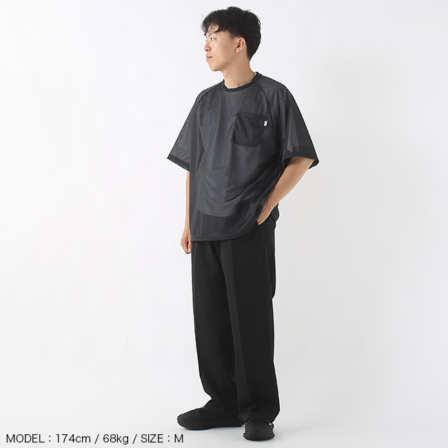 CMF OUTDOOR GARMENT コムフィアウトドアガーメント クイックドライ