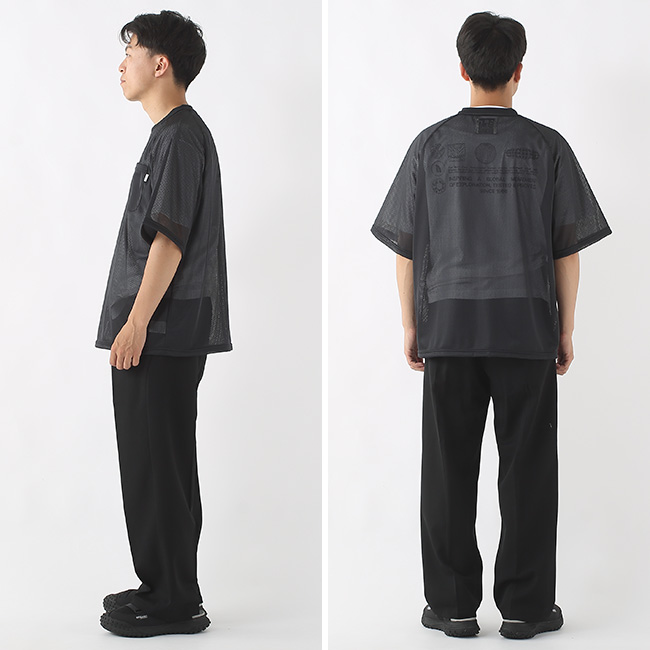 CMF OUTDOOR GARMENT コムフィアウトドアガーメント クイックドライ