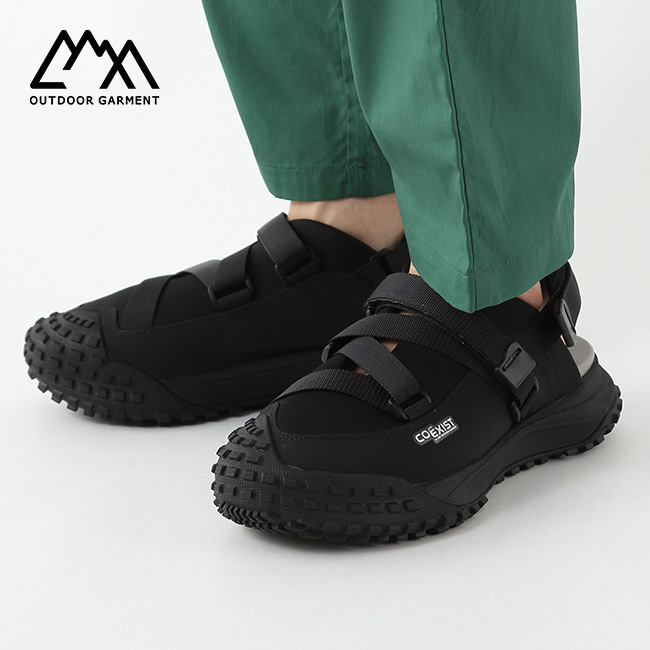 CMF OUTDOOR GARMENT コムフィアウトドアガーメント アプローチ02
