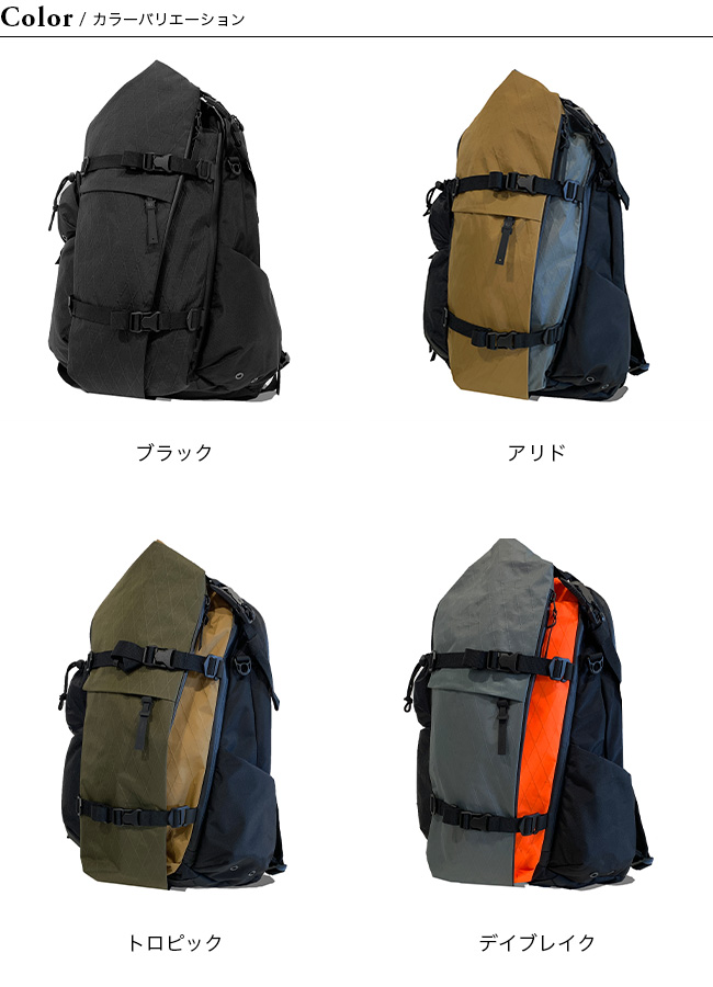 CODE OF BELL コードオブベル X-タイプ : OutdoorStyle サンデー