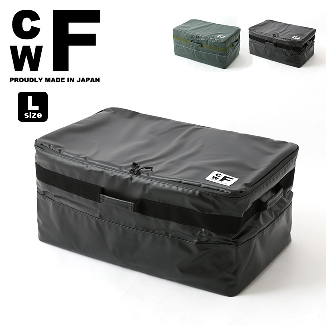 CWF オールウェザーコンテナキューブ CWF オールウェザー コンテナ CUBE/68L ALL WEATHER CONTAINER