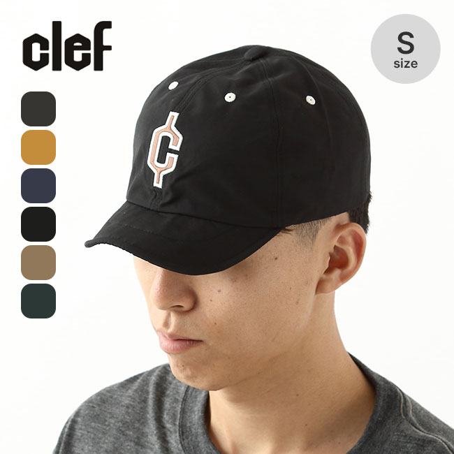Clef クレ 6040 B.キャップ スモール 2025秋冬 : OutdoorStyle