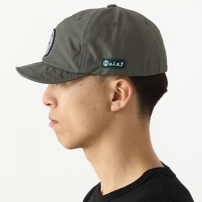 Clef クレ 60/40アフトンB.キャップ 2025秋冬 : OutdoorStyle サンデー