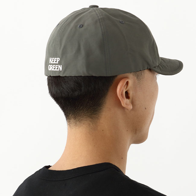 Clef クレ 60/40アフトンB.キャップ 2025秋冬 : OutdoorStyle サンデー