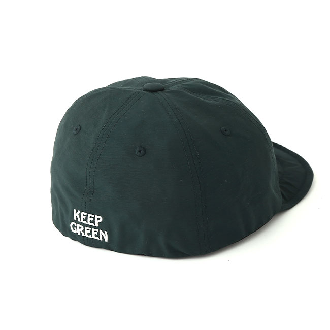 Clef クレ 60/40アフトンB.キャップ 2025秋冬 : OutdoorStyle サンデー