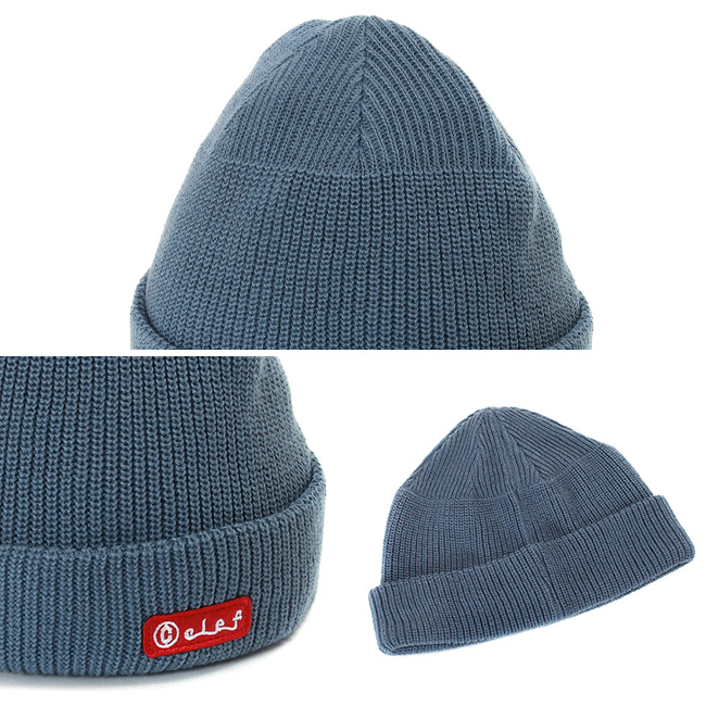cle Clef クレ MTワーカーズワッチ ユニセックス RB7011 ニット帽