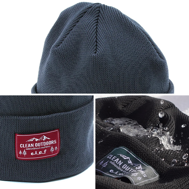 Clef（クレ） ハッスイスノーワッチ RB7020 HASSUI SNOW WATCH ユニ