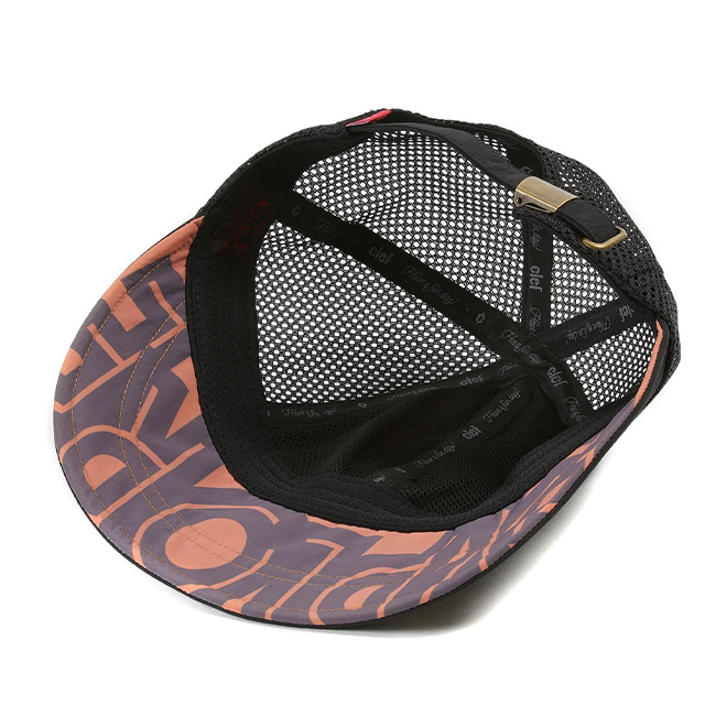 Clef クレ ビッグブリムマンタレイキャップ BC008 BIG BRIM MANTA RAY