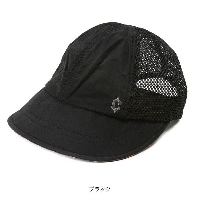 Clef クレ ビッグブリムマンタレイキャップ BC008 BIG BRIM MANTA RAY