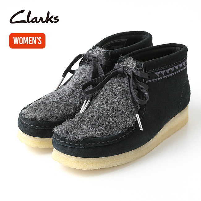 【新品未使用】Clarks ワラビーブーツ マルチ 〈定価29,700円〉 Clarks Originals ブーツ 「Clarks/クラークス」Wallabee 2.0