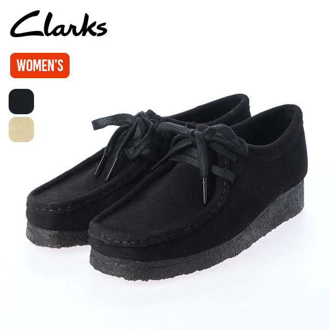 CLARKS クラークス ワラビー【ウィメンズ】 : c71015 : OutdoorStyle