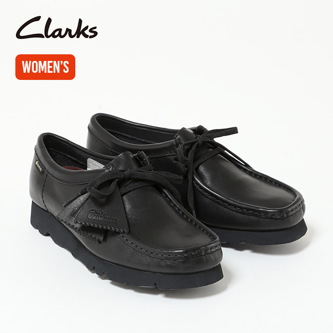 Clarks CLARKS クラークス ワラビーGTX【ウィメンズ】 靴 Clarks CLARKS クラークス ワラビーGTX【ウィメンズ】 靴