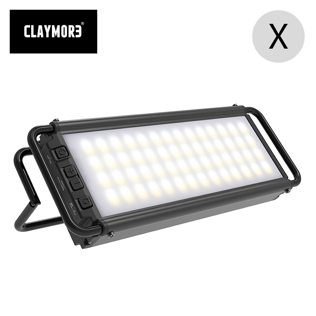 CLAYMORE クレイモア ウルトラ3.0X CLC-2800 LEDライト 照明 高性能 