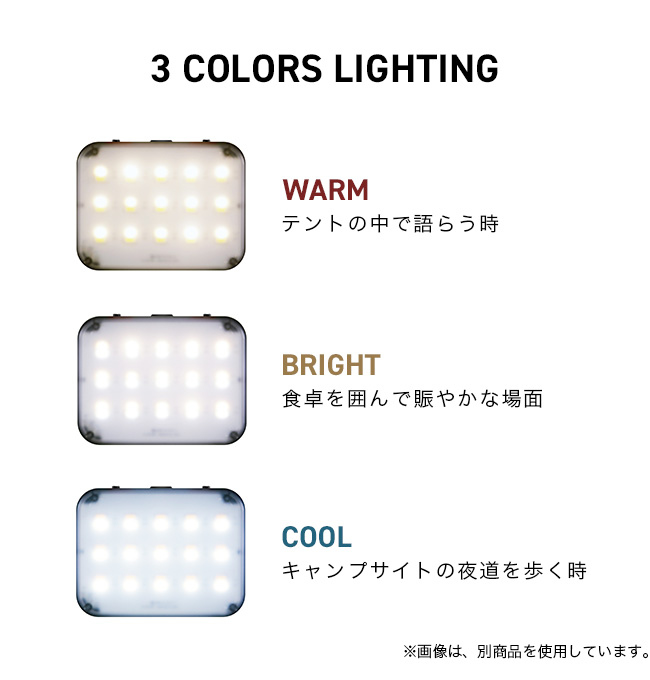 CLAYMORE（クレイモア） ウルトラ3.0X CLC-2800 LEDライト 照明 高性能