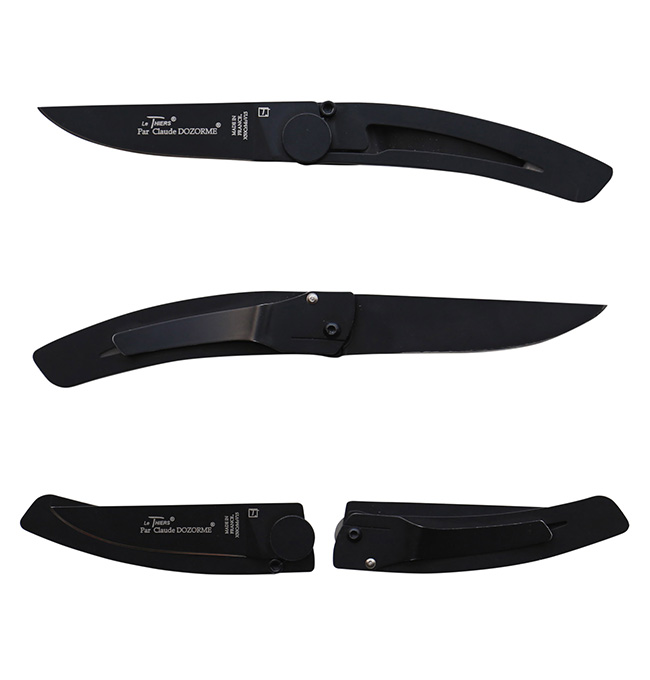 CLAUDE DOZORME クロード ドゾルム CDポケットナイフ : OutdoorStyle