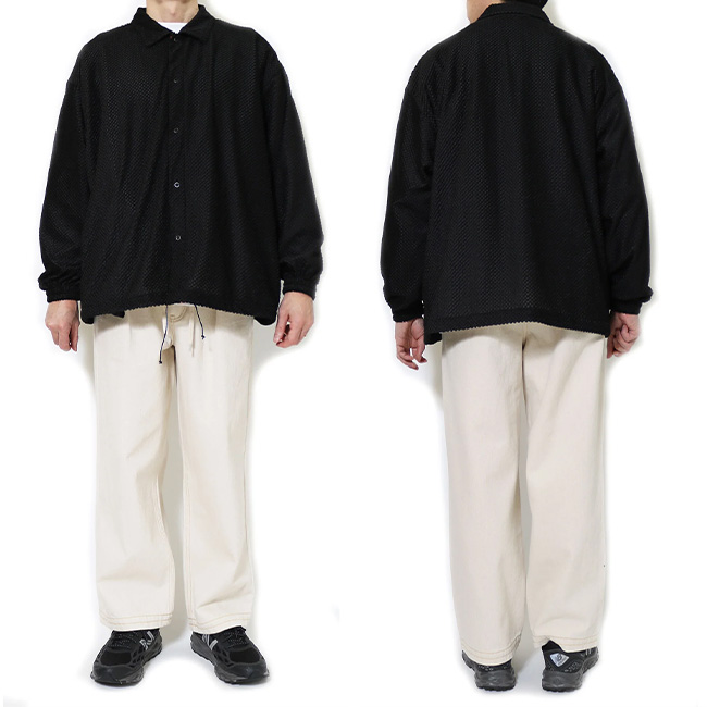 commoneducation OCTA オクタ　コーチジャケット　L 美品 commoneducation OCTA オクタ コーチジャケット L 美品 B印MARKET（B印