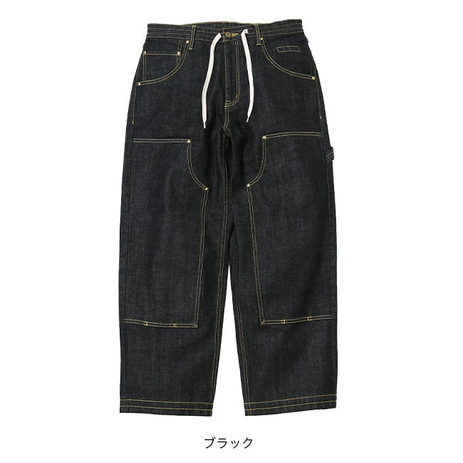 COMMON EDUCATION コモンエデュケーション ワンウォッシュデニム