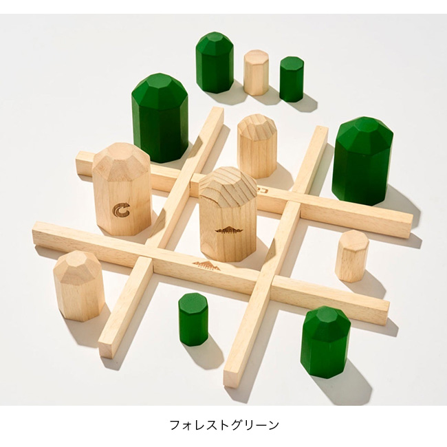 スピールフォーム　Spielform カタツムリとカエル ２　新品　入手困難 cancan×FORESTABLE カンカン×フォレスタブル CAPS木製立体