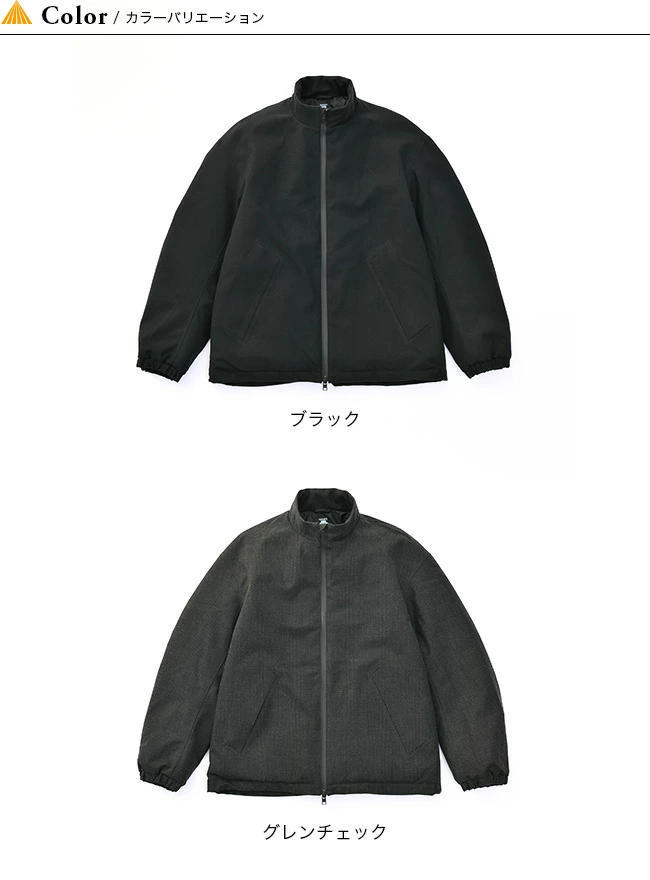 新作入荷新品】 DESCENTE PAUSE デサントポーズ ウールミックス