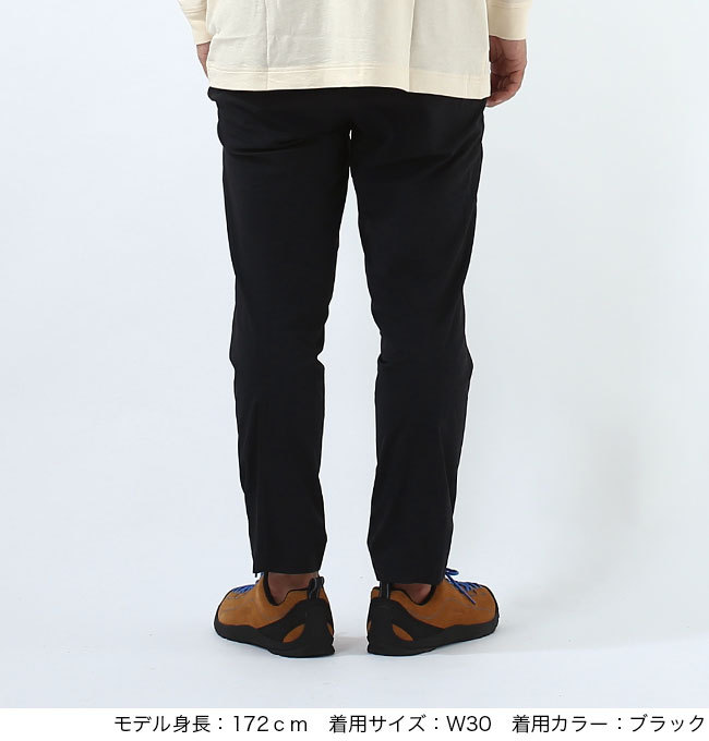 DESCENTE デサント リラックスフィットテーパードパンツメンズ