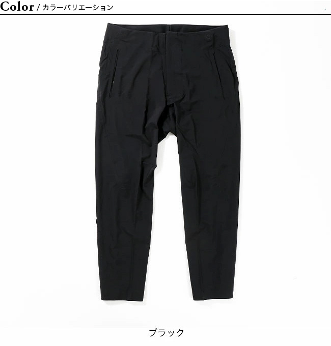 DESCENTE デサント リラックスフィットテーパードパンツメンズ DAMSGD91 ボトムス 長ズボン アウトドア : d05048 :  OutdoorStyle サンデーマウンテン - 通販 - Yahoo!ショッピング