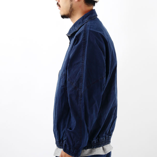 DESCENTE デサント バイオウォッシュトラックジャケット