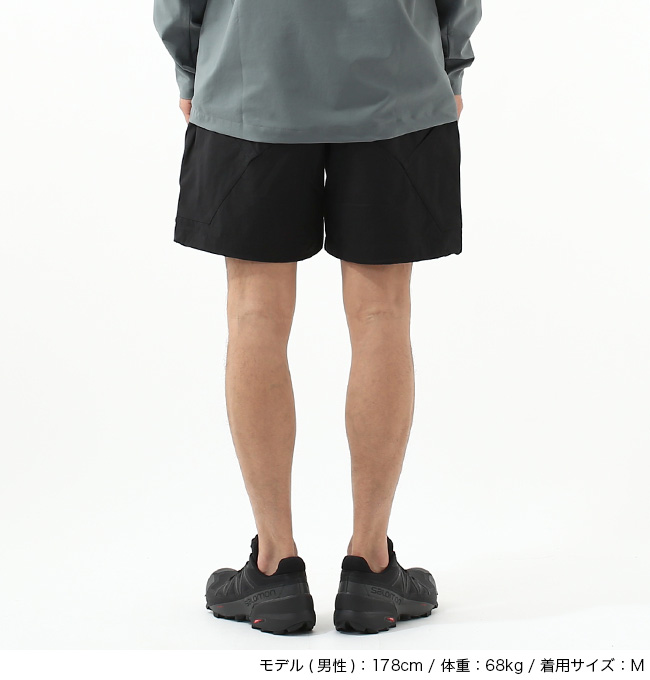 DESCENTE ddd デサントディーディーディー 6ポケットショーツ :d05064:OutdoorStyle サンデーマウンテン - 通販 -  Yahoo!ショッピング