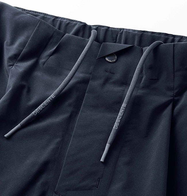 DESCENTE ALLTERRAIN デサントオルテライン ワンタックワイド