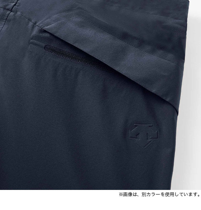 DESCENTE ALLTERRAIN デサントオルテライン ワンタックワイドテーパードストレッチパンツ : d05069 :  OutdoorStyle サンデーマウンテン - 通販 - Yahoo!ショッピング