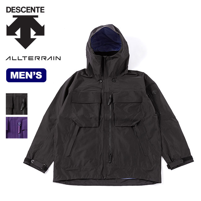 DESCENTE ALLTERRAIN81 デサントオルテライン81 ゴアテックス