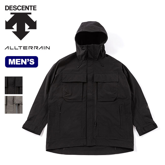 DESCENTE ALLTERRAIN81 デサントオルテライン81 マウンテンパーカー