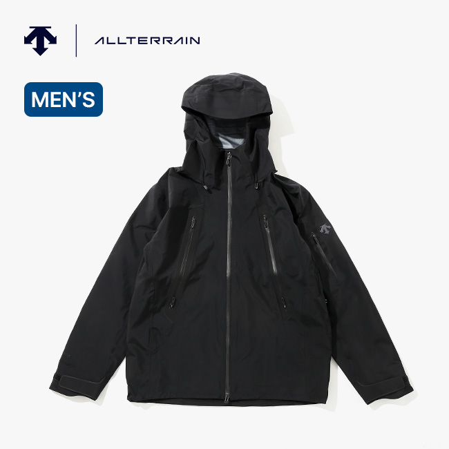 DESCENTE ALLTERRAIN デサントオルテライン ハードシェルジャケット