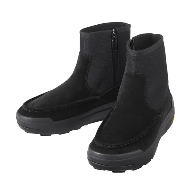 DESCENTE　新品タグ付き　28㎝　ブーツ　ブラック DESCENTE（デサント） D.トレース MC HI AGAT メンズ DU4FBT00UZ