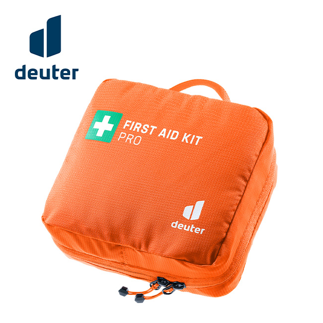 Deuter ドイター ファーストエイドキット プロ D3971226-9007 FIRST